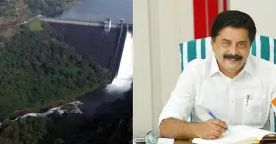 മുല്ലപ്പെരിയാർ ജലനിരപ്പ് ഉയർത്തുമെന്ന് പറഞ്ഞത് ഏത് അടിസ്ഥാനത്തിൽ? തമിഴ്നാടിനെതിരെ മന്ത്രി റോഷി അഗസ്റ്റിൻ