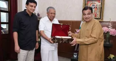 മന്ത്രി ഗഡ്ക്കരിയുമായുള്ള കൂടിക്കാഴ്ച്ച ഫലപ്രദം; ദേശീയപാതയ്ക്ക് ഭൂമി ഏറ്റെടുക്കുന്നതിനായി സംസ്ഥാന സര്‍ക്കാര്‍ ചെലവഴിച്ചത് 5580 കോടി: പി.എ. മുഹമ്മദ് റിയാസ്