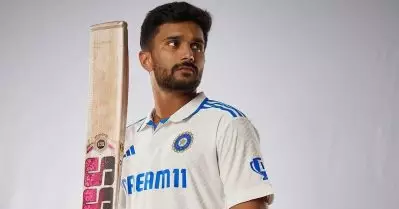 സാക്ഷാല്‍ സച്ചിന്‍ ഒന്നാമതുള്ള റെക്കോഡുകളിലേക്ക് അടിച്ചു കയറി റെഡ്ഡി; ഒറ്റ സെഞ്ച്വറി കൊണ്ട് തിരുത്തിക്കുറിച്ചത് ചരിത്രം