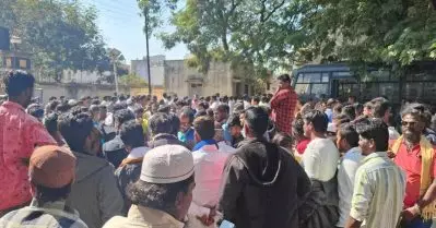 പർഭാനി അക്രമം; പൊലീസ് അറസ്റ്റ് ചെയ്ത പ്രതിഷേധക്കാരിലൊരാൾ കസ്റ്റഡിയിൽ മരിച്ചു