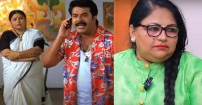 മമ്മൂക്കയുടെ ഡാന്‍സ് ടീച്ചറാണെന്ന് പറഞ്ഞിരുന്നില്ല; അന്ന് കുറേ കയ്യടികള്‍ എനിക്കും കിട്ടി: പൊന്നമ്മ ബാബു