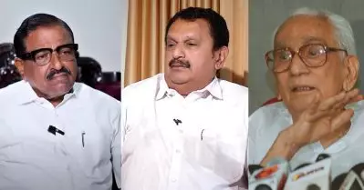 മുരളീധരനെ വളര്‍ത്താനുള്ള ഏണിപ്പടി മാത്രമായിരുന്നു കരുണാകരന് ഞാന്‍: രാജ്‌മോഹന്‍ ഉണ്ണിത്താന്‍