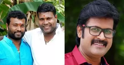 അന്ന് മനോജ് കെ. ജയനെ കയ്യില്‍ കിട്ടിയിരുന്നെങ്കില്‍ അച്ഛന്‍ പുള്ളിയെ തല്ലിയേനെ: ആര്‍.എല്‍.വി രാമകൃഷ്ണന്‍