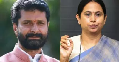 കർണാടക മന്ത്രി ലക്ഷ്മി ഹെബ്ബാൾക്കറിനെതിരെ അപകീർത്തികരമായ പരാമർശം നടത്തി; ബി.ജെ.പി എം.എൽ.സി സി.ടി. രവി അറസ്റ്റിൽ