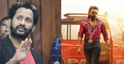 ഹോളിവുഡില്‍ മാത്രം ചെയ്യുന്ന ആ കാര്യം പുഷ്പ 2വില്‍ ചെയ്തിട്ടുണ്ട്, പ്രേക്ഷകര്‍ക്ക് അതൊരു നല്ല അനുഭവമായിരിക്കും: റസൂല്‍ പൂക്കുട്ടി
