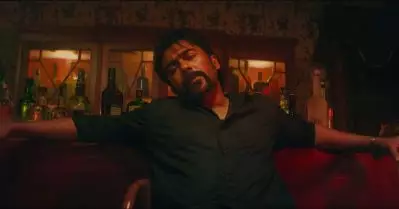കങ്കുവയുടെ ക്ഷീണം മാറ്റുന്ന ലക്ഷണം കാണുന്നുണ്ട്, റെട്രോ ടീസറിന് വന്‍ വരവേല്പ്