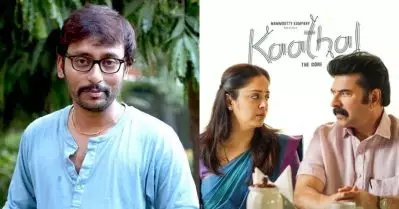 കാതല്‍ എന്ന സിനിമ ചര്‍ച്ചയായതിനെക്കാള്‍ എന്നെ അമ്പരപ്പിച്ചത് മറ്റൊരു കാര്യമായിരുന്നു: ആര്‍.ജെ. ബാലാജി