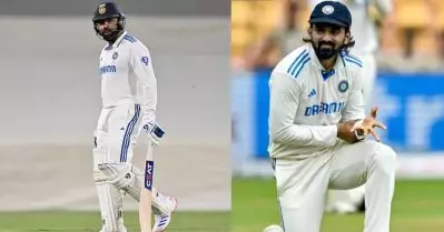 ടോപ് ഓര്‍ഡറിന് താഴെ ബാറ്റ് ചെയ്യാമെന്ന തീരുമാനത്തിന് വ്യക്തമായ കാരണമുണ്ട്; തുറന്ന് പറഞ്ഞ് രോഹിത് ശര്‍മ