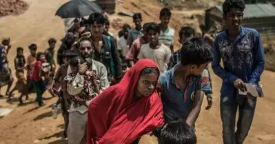 റോഹിങ്ക്യൻ കുട്ടികൾക്ക് വിദ്യാഭ്യാസം നിഷേധിക്കുന്നത് വിലകുറഞ്ഞ രാഷ്ട്രീയമെന്ന വിമർശനവുമായി അഭിഭാഷകൻ