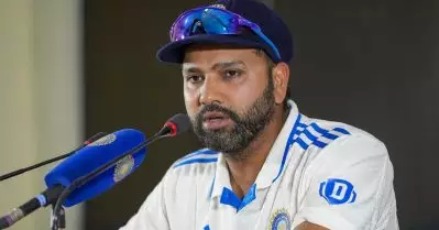അവന്‍ രോഹിത്തിനെപ്പോലെയാണ്; മുന്‍ ഇന്ത്യന്‍ പരിശീലകന്‍