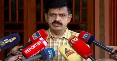 കേസ് അട്ടിമറിക്കാന്‍ ബി.ജെ.പി ശ്രമം; വി.എച്ച്.പി പ്രവര്‍ത്തകര്‍ ക്രിസ്മസ് ആഘോഷം തടഞ്ഞതില്‍ സന്ദീപ് വാര്യര്‍