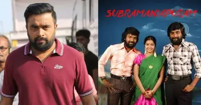 സംവിധായകന്റെ സ്വാതന്ത്ര്യം ഉപയോഗിച്ച് സുബ്രഹ്‌മണ്യപുരത്തില്‍ ആ കാര്യം ഞാന്‍ മറച്ചുവെച്ചു: എം. ശശികുമാര്‍