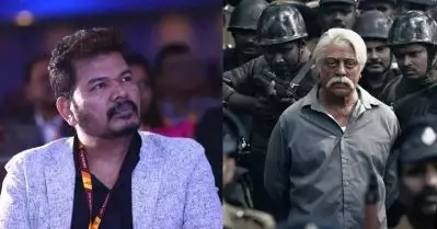 ഇന്ത്യന്‍ 2വിന് ഇത്രയധികം നെഗറ്റീവ് വരുമെന്ന് വിചാരിച്ചിരുന്നില്ല: ഷങ്കര്‍