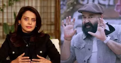 ഇന്ത്യന്‍ സിനിമക്ക് എന്തെങ്കിലും തിരിച്ചുനല്‍കണമെന്ന ചിന്തയിലാണ് മോഹന്‍ലാല്‍ സാര്‍ ബാറോസ് അണിയിച്ചൊരുക്കിയത്: ഷാരോണ്‍