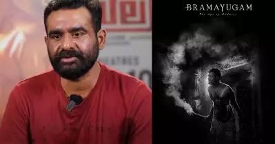 ഭ്രമയുഗത്തിന്റെ കഥ കേട്ട ഉടനെ ഓക്കെ പറഞ്ഞത് ആ ഒരൊറ്റ കാരണം കൊണ്ടാണ്: സിദ്ധാര്‍ത്ഥ് ഭരതന്‍