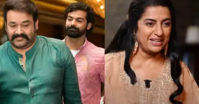 പ്രണവ് നല്ല നടനാണെന്ന് ഞാന്‍; അന്ന് സാര്‍ ഒരു ടിപ്പിക്കല്‍ ‘ലാല്‍ സ്റ്റൈല്‍’ മറുപടി നല്‍കി: സുഹാസിനി