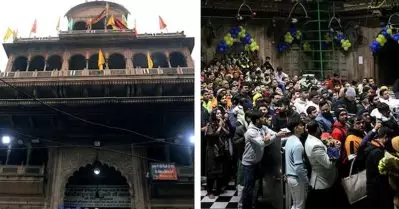 സന്ദർശകരോട് ‘മാന്യമായി വസ്ത്രം’ ധരിക്കണമെന്ന് വൃന്ദാവൻ ക്ഷേത്രം: മിനി സ്കേർട്ടും കീറിയ ജീൻസും പാടില്ല