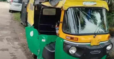പോത്തന്‍കോട് ഓട്ടോറിക്ഷ മറിഞ്ഞ് വിദ്യാര്‍ത്ഥികള്‍ക്ക് പരിക്ക്