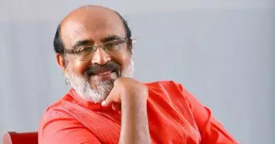 പ്രിയങ്ക ഗാന്ധി അമിത് ഷായുടെ മെഗാഫോണോ? വിമർശനവുമായി തോമസ് ഐസക്