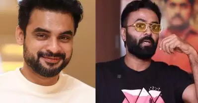 ടൊവിയോട് ഏറ്റവും ബഹുമാനമുള്ള കാര്യം അവന്‍ 2011ല്‍ ഇട്ടൊരു പോസ്റ്റ്, എനിക്കന്ന് അതിനുള്ള ധൈര്യം പോലും ഇല്ലായിരുന്നു: സഞ്ജു ശിവറാം