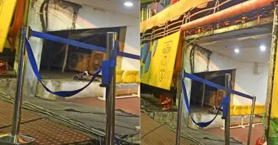 ഉമ തോമസിന്റെ അപകടം; സുരക്ഷാ മാനദന്ധം പാലിക്കാത്തതില്‍ സംഘാടകര്‍ക്കെതിരെ കേസ്