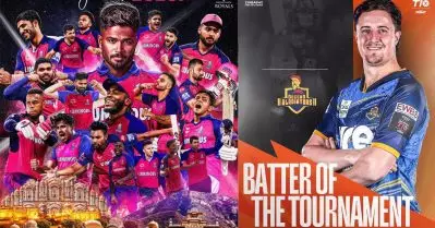 രാജസ്ഥാന്റെ വിക്കറ്റ് കീപ്പര്‍, ടീം ഒഴിവാക്കിയവന്‍, ഇന്ന് ഫൈനലില്‍ അര്‍ധ സെഞ്ച്വറിയടിച്ച് വിജയശില്‍പി; ട്രിപ്പിള്‍ ക്രൗണ്‍ ഡെക്കാന്‍