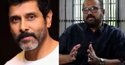 അന്ന് ആ സിനിമ കണ്ട് മലയാളത്തിലെ അഭിനേതാക്കള്‍ക്ക് ഒരു പ്രത്യേകതയുണ്ടെന്ന് വിക്രം പറഞ്ഞു: സംവിധായകന്‍ ഷാഫി
