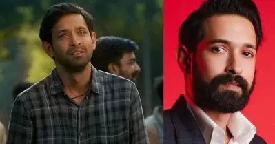 12th ഫെയില്‍ നടന്‍ വിക്രാന്ത് മാസി അഭിനയത്തില്‍ നിന്നും വിരമിക്കല്‍ പ്രഖ്യാപിച്ചു