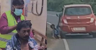 ആദിവാസി യുവാവിനെ റോഡിലൂടെ വലിച്ചിഴച്ച സംഭവം; കാര്‍ പിടിച്ചെടുത്തു, പ്രതികളെ തിരിച്ചറിഞ്ഞു