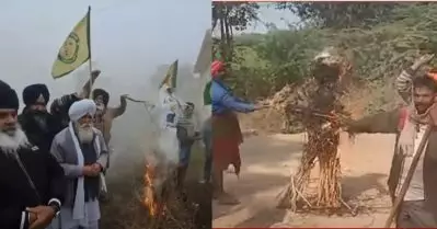 അവർ കണ്ണുതുറക്കണമെങ്കിൽ ഞങ്ങളുടെ ജീവൻ ബലിനൽകണം, അതിനു തുടക്കം കുറിക്കുന്നു: അതിർത്തിയിൽ ജീവനൊടുക്കിയ കർഷകന്റെ ആത്മഹത്യ കുറിപ്പ് പുറത്ത്