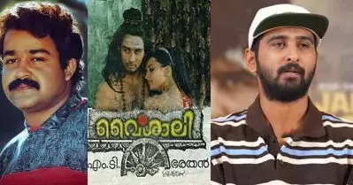 വൈശാലിക്കും ആ മോഹന്‍ലാല്‍ ചിത്രത്തിനും പകരം വെക്കാന്‍ മറ്റൊന്നുമില്ല: ഷെയ്ന്‍ നിഗം
