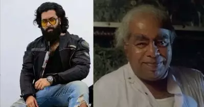ഒരു ബി.ജി.എം പോലുമില്ലാതെ അച്ചച്ചന്‍ ചെയ്ത ആ സീന്‍ ഇന്നും മലയാളത്തിലെ മാസ് സീനുകളിലൊന്നാണ്: അഭിമന്യു തിലകന്‍