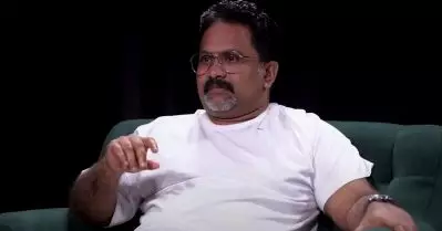 അദ്ദേഹമൊരു അടിപൊളി ഫിലിംമേക്കറാണ്; എങ്ങനെ ഇത്ര അപ്‌ഡേറ്റഡായി നില്‍ക്കുന്നുവെന്ന് ഞാന്‍ ചോദിച്ചു: അജു വര്‍ഗീസ്