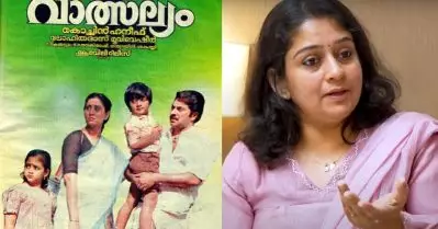 വാത്സല്യത്തിന്റെ ക്ലൈമാക്‌സ് ഷൂട്ട് ചെയ്യുമ്പോള്‍ അത് ശരിയാകില്ലെന്ന് ഞാന്‍ പറഞ്ഞു: അമ്പിളി