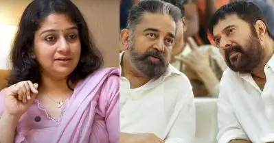 മമ്മൂക്ക വഴി എന്നെ കമല്‍ ഹാസന്‍ ചിത്രത്തില്‍ കാസ്റ്റ് ചെയ്തു; അന്ന് അതിന്റെ സാധ്യത അറിയില്ലായിരുന്നു: അമ്പിളി