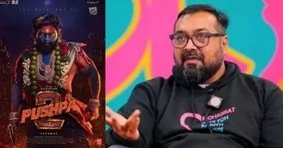 ‘പുഷ്പ’ പോലൊരു ചിത്രം ഉണ്ടാക്കാനുള്ള ബുദ്ധി ബോളിവുഡിനില്ല; അവര്‍ സ്വയം യൂണിവേഴ്സ് ഉണ്ടാക്കാന്‍ ശ്രമിക്കുന്നു: അനുരാഗ് കശ്യപ്