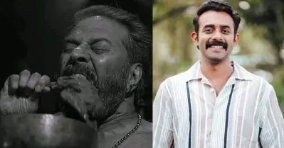 ആ സീനില്‍ മമ്മൂക്ക ഒരു കഷ്ണം ചിക്കന്‍ പോലും കഴിച്ചിട്ടില്ലെന്ന് പറഞ്ഞാല്‍ ആരും വിശ്വസിക്കില്ല: അര്‍ജുന്‍ അശോകന്‍