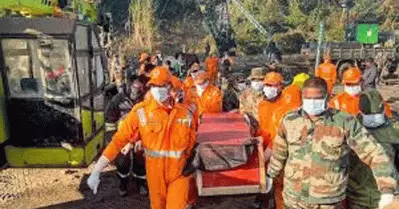 അസം കല്‍ക്കരി ഖനി ദുരന്തം; മൂന്ന് തൊഴിലാളികളുടെ മൃതദേഹങ്ങള്‍ കൂടി കണ്ടെത്തി