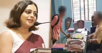 40 വയസുകാരെ പോലെ നാലുവയസുകാരി പെരുമാറണമെന്ന് ചിന്തിക്കുന്ന ലോകം; വിദ്യാര്‍ത്ഥിയുടെ വീഡിയോ പ്രചരിപ്പിച്ചതില്‍ അശ്വതി ശ്രീകാന്ത്