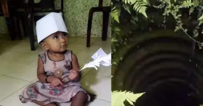 ബാലരാമപുരത്തെ രണ്ടുവയസുകാരിയുടെ മരണം; അമ്മാവന്‍ ഹരികുമാര്‍ അറസ്റ്റില്‍