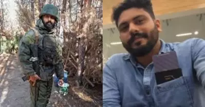 റഷ്യന്‍ കൂലി പട്ടാളത്തില്‍ കുടുങ്ങിയ തൃശൂര്‍ സ്വദേശി കൊല്ലപ്പെട്ടു
