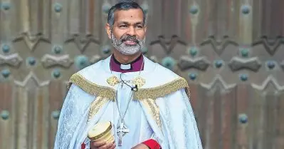 വനിതാ ബിഷപ്പ് അടക്കമുള്ളവരുടെ ലൈംഗികാരോപണം; മലയാളിയായ ലിവര്‍പൂള്‍ ബിഷപ്പ് സ്ഥാനമൊഴിഞ്ഞു