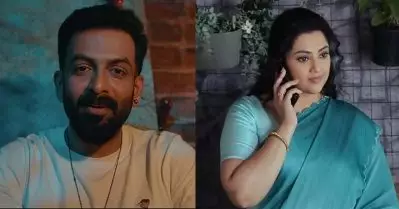 ബ്രോ ഡാഡിയില്‍ പൃഥ്വിരാജാണ് എന്റെ മകനെന്ന് അറിഞ്ഞപ്പോള്‍ ഷോക്കായി, സിനിമയിലേക്ക് എന്നെ കണ്‍വിന്‍സാക്കിയത് അയാളാണ്: മീന