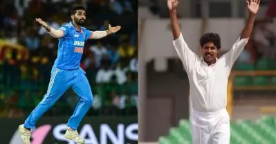 ദയവ് ചെയ്ത് എന്നെ ബുംറയുമായി താരതമ്യം ചെയ്യരുത്, എന്റെ കാലത്ത് അതൊന്നും ചിന്തിക്കാനാകില്ല; വ്യക്തമാക്കി കപില്‍ ദേവ്