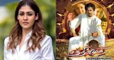 ചന്ദ്രമുഖിയിലെ രംഗങ്ങള്‍ ഡോക്യുമെന്ററിയില്‍ ഉള്‍പ്പെടുത്തി, നയന്‍താരക്കെതിരെ വീണ്ടും നിയമനടപടി
