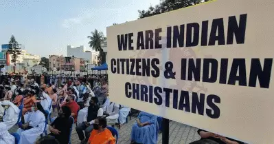 ഇന്ത്യയില്‍ ക്രൈസ്തവര്‍ക്കെതിരായ അതിക്രമങ്ങള്‍ വര്‍ധിക്കുന്നു; ഈ അവസ്ഥ തുടര്‍ന്നാല്‍ സ്വത്വവും നിലനില്‍പ്പും ഭീഷണിയിലാവും: റിപ്പോര്‍ട്ട്