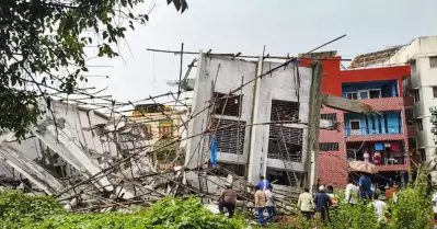 കനൗജ് കെട്ടിട അപകടം; 16 മണിക്കൂർ നീണ്ട രക്ഷാപ്രവർത്തനത്തിനൊടുവിൽ എല്ലാ തൊഴിലാളികളെയും രക്ഷപ്പെടുത്തി