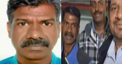 പത്ത് വര്‍ഷത്തിനിപ്പുറം നാടണഞ്ഞ് ദിനേശന്‍; ജോലി തട്ടിപ്പിനിരയായി യെമനിലെ ഹൂത്തി മേഖലയില്‍ കുടുങ്ങിയത് 2014ല്‍