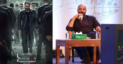 എമ്പുരാന്‍ ലൂസിഫറിന്റെ തുടര്‍ച്ചയല്ല: മുരളി ഗോപി