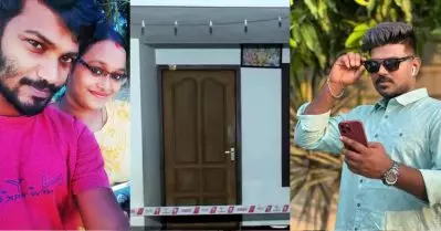 എറണാകുളം ചേന്ദമംഗലത്ത് ഒരു വീട്ടിലെ മൂന്ന് പേരെ വെട്ടിക്കൊന്നു; പ്രതി അറസ്റ്റിൽ